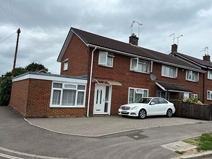 4 Bedroom House To Rent In Three Bridges, RH10