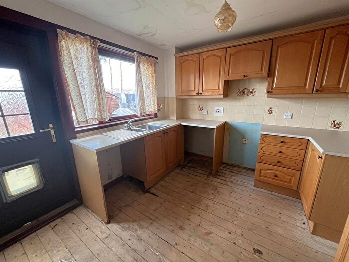 3 Bedroom Terraced House For Sale In Waulkmill Grove, Elgin, IV30
