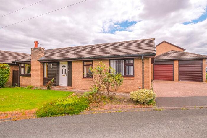 3 Bedroom Detached Bungalow For Sale In Bolehill Park, Hove Edge, Brighouse, HD6