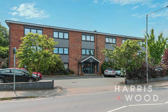 1 Bedroom Apartment For Sale In Dugard House, Peartree Road, Stanway, Colchester, Essex, CO3