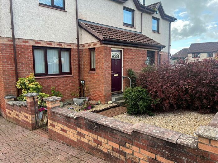2 Bedroom House To Rent In Hodge Crescent, Drongan, KA6