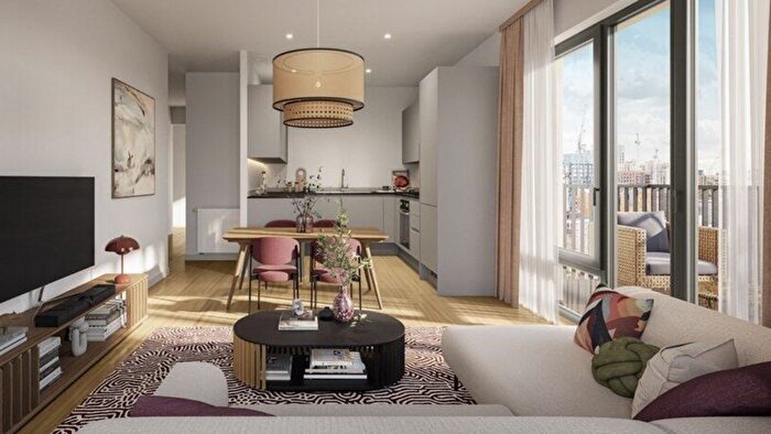 2 Bedroom Flat For Sale In Brook Avenue, Wembley, HA9