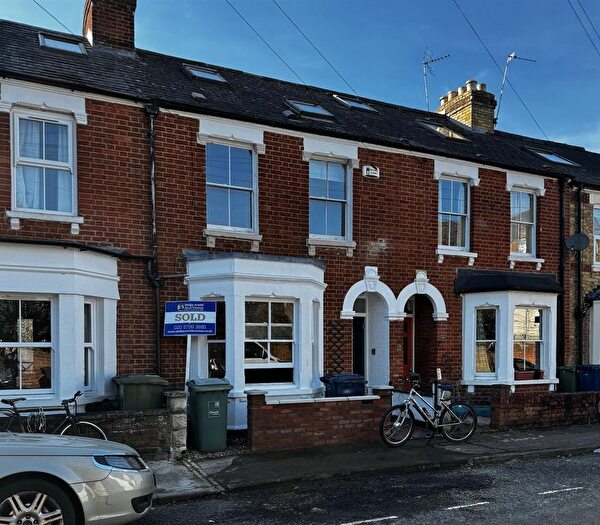 3 Bedroom Property To Rent In Chilswell Road, Oxford, OX1