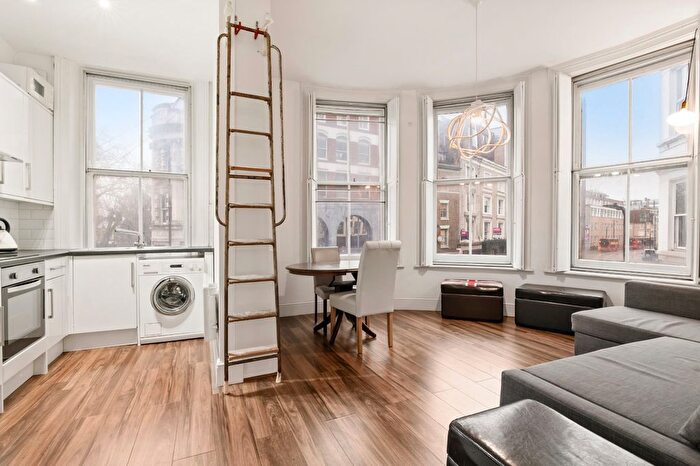 1 Bedroom Flat To Rent In Shoreditch High Street, Liverpool Street, E1