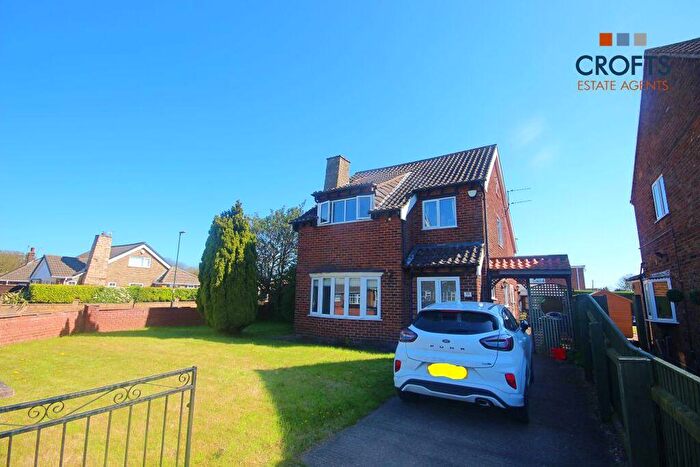 3 Bedroom Detached House For Sale In Bluestone Lane, Immingham, DN40
