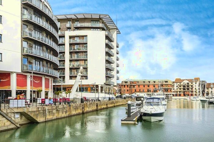 2 Bedroom Penthouse To Rent In Penthouse - Sundowner, Ocean Village, SO14