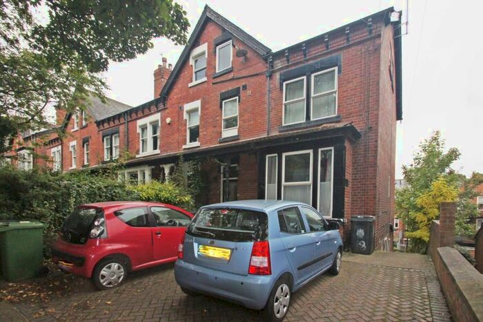 1 Bedroom Flat To Rent In Oakwood Avenue, Oakwood, Leeds, LS8