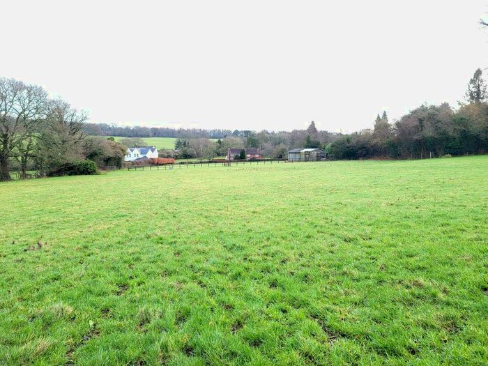 Land For Sale In Gilbert Street, Ropley, Alresford, SO24