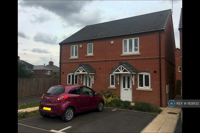 2 Bedroom Semi-Detached House To Rent In Priory Mill Walk, Coventry, CV6