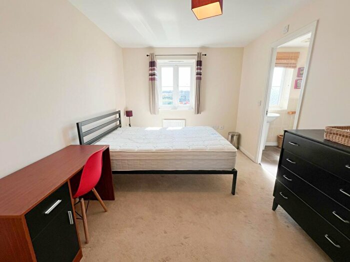 4 Bedroom Terraced House To Rent In Wordsworth Road, Horfield, Bristol, BS7