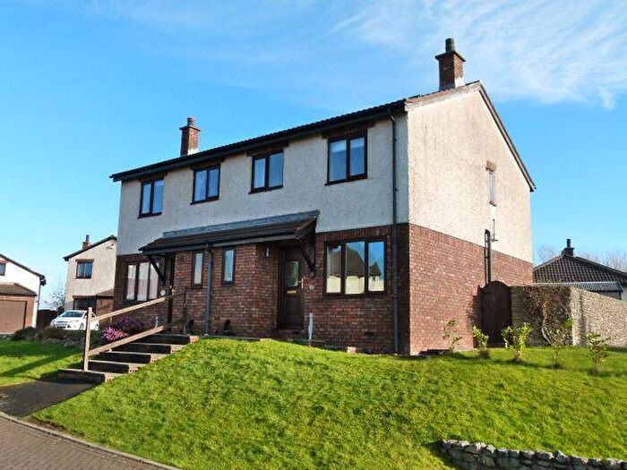 3 Bedroom Semi-Detached House To Rent In Hazel Bank, Heysham, Morecambe, LA3