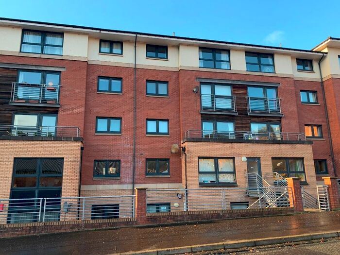 2 Bedroom Flat To Rent In Lymburn Street, Finnieston, Glasgow, G3