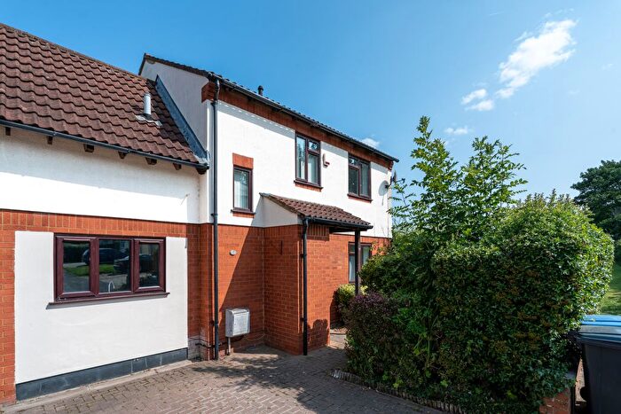 3 Bedroom End Of Terrace House For Sale In Marigold Place, Harlow, CM17