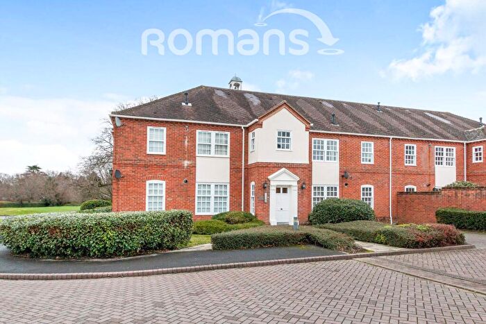 1 Bedroom Flat To Rent In Calcott Park, Yateley, GU46