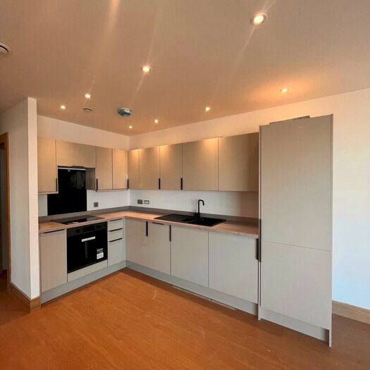 1 Bedroom Apartment To Rent In Estuary View, High Street, Northfleet, DA11