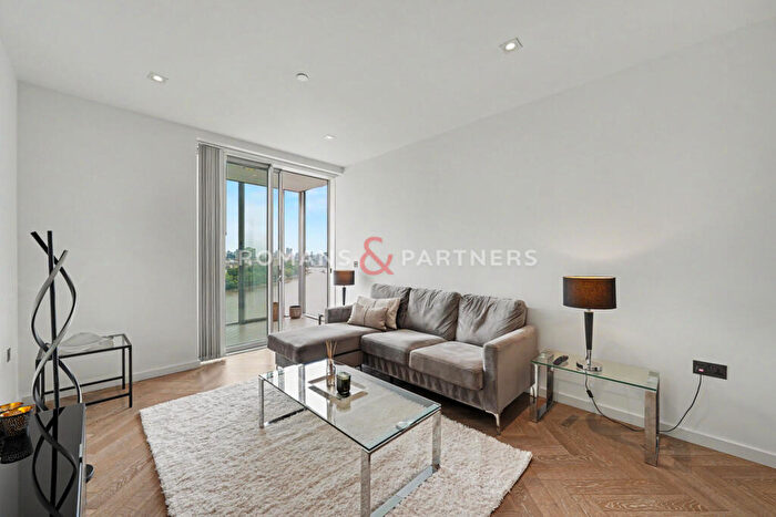 2 Bedroom Apartment To Rent In Bessborough House, Circus West Village, SW11