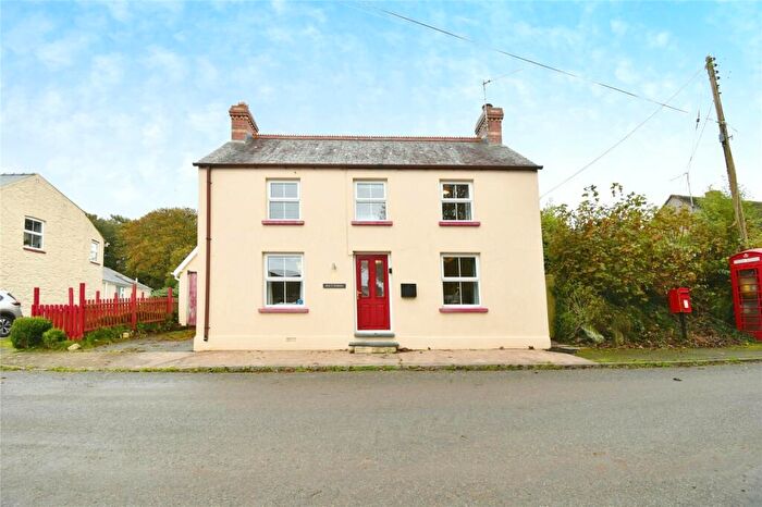 3 Bedroom Detached House For Sale In St. Nicholas, Goodwick, Pembrokeshire, SA64