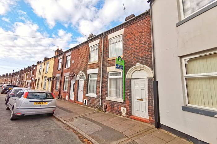 2 Bedroom Terraced House To Rent In Edward Street, Fenton, Stoke-On-Trent, ST4
