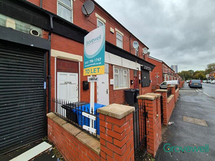 2 Bedroom Flat To Rent In Great Cheetham Street East, Salford, M7