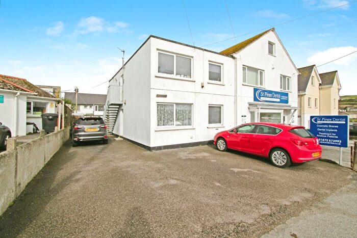 4 Bedroom Flat For Sale In Wheal Leisure, Perranporth, Cornwall, TR6