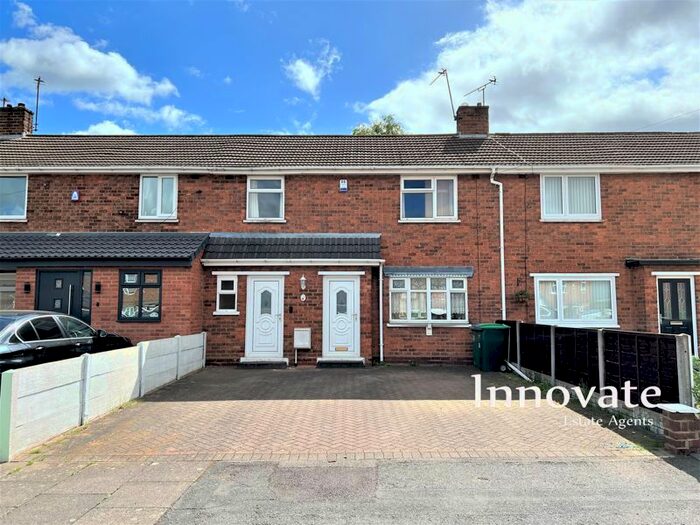 3 Bedroom Terraced House To Rent In Sandfield Road, West Bromwich, B71