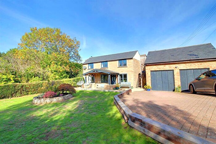 4 Bedroom Detached House For Sale In Chapel Lane, Gorsley, Ross-On-Wye, HR9
