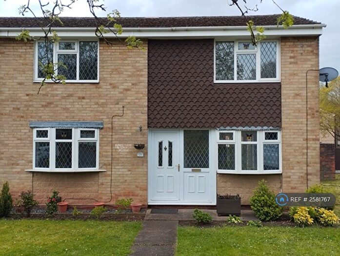 3 Bedroom End Of Terrace House To Rent In John Berrysford Close, Derby, DE21