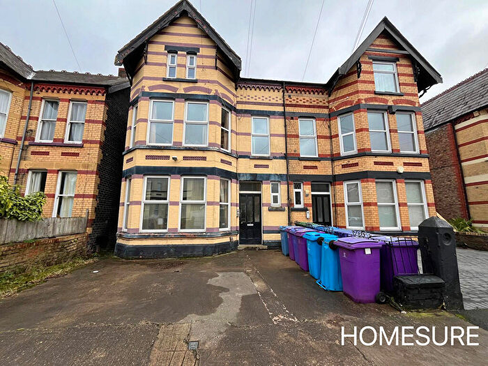 2 Bedroom Apartment To Rent In Howard Drive, Liverpool, L19