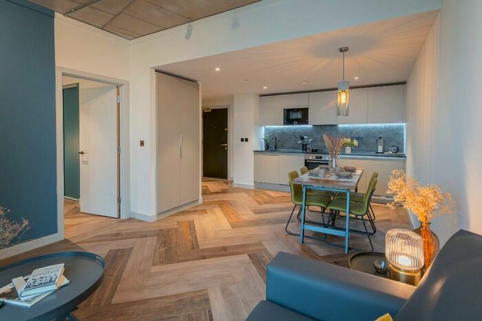 1 Bedroom Apartment To Rent In Ancoats Gardens, Thompson Street, Manchester, Greater Manchester, M4