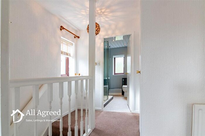 4 Bedroom Detached House For Sale In Hardwick Close, Ripley, DE5