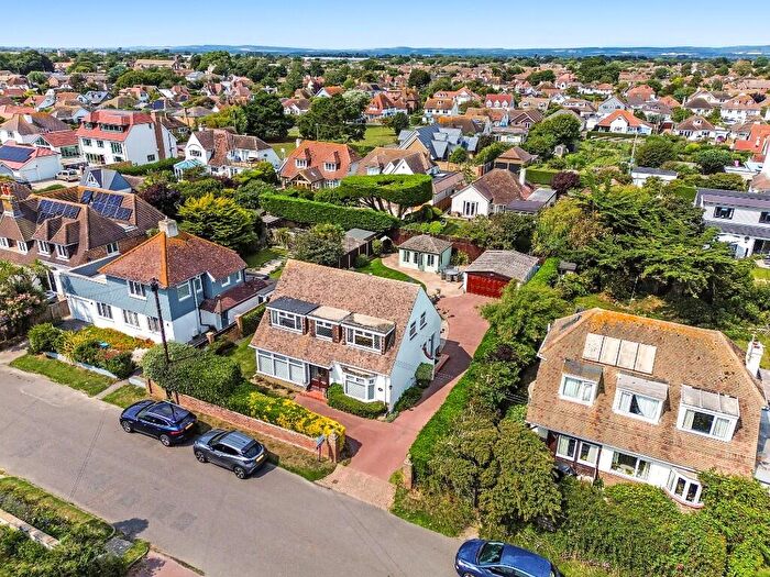 5 Bedroom Detached House For Sale In Davenport Road, Felpham, West Sussex, PO22