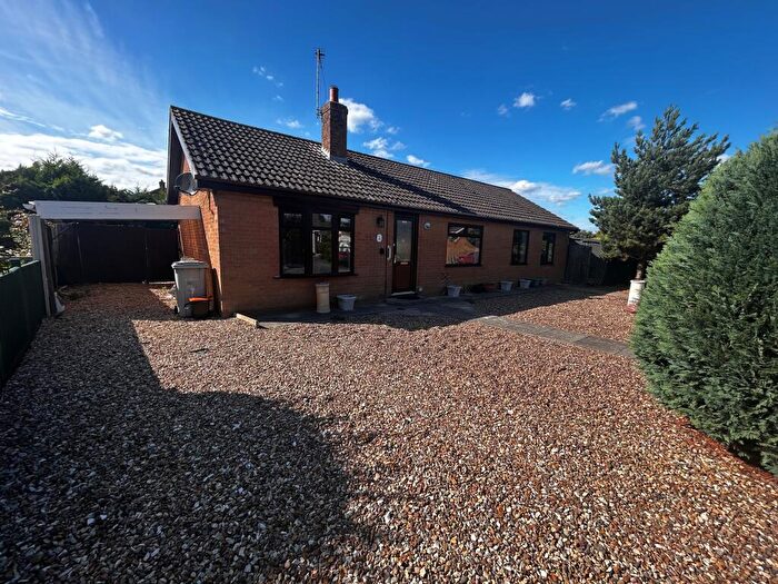 3 Bedroom Bungalow To Rent In Magdalen Road, Wainfleet, Skegness, PE24