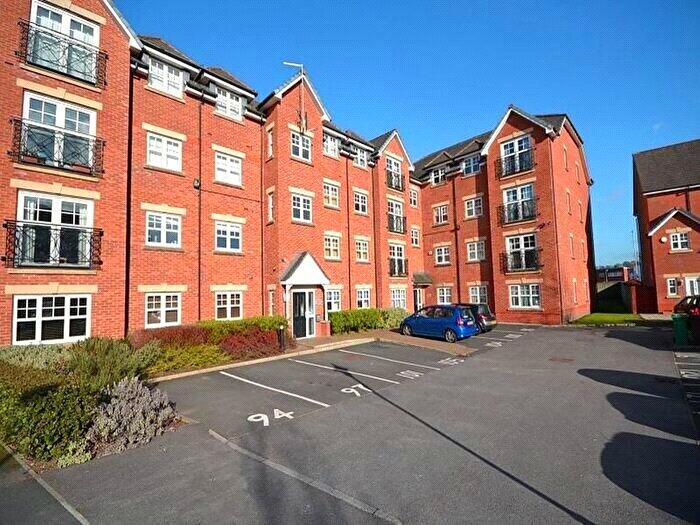 2 Bedroom Apartment To Rent In Oriole House, Fog Lane, Greater Manchester, M19