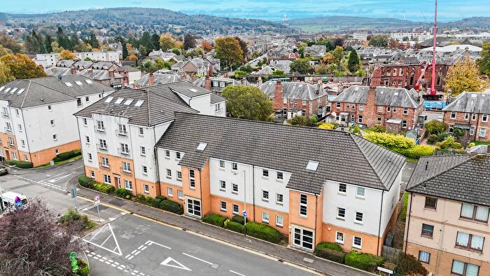 2 Bedroom Flat For Sale In Florence Place, Perth, PH1
