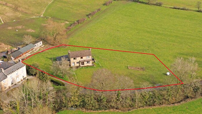 5 Bedroom Detached House For Sale In White Lea Farm, Castleton, Hope Valley, S33