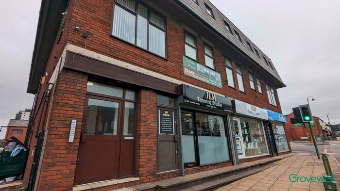 2 Bedroom Flat To Rent In Century House, Market Street, Hyde, SK14