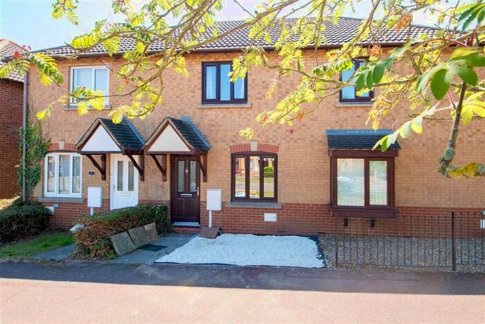 2 Bedroom Terraced House To Rent In Tunbridge Grove, Kents Hil, Milton Keynes, MK7