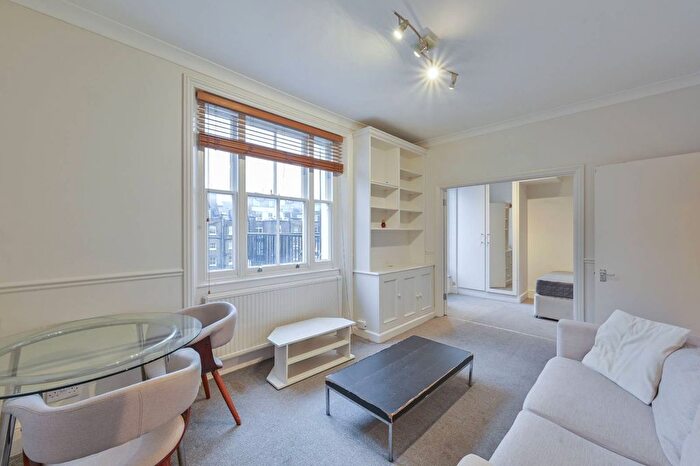 1 Bedroom Flat To Rent In Cranley Gardens, South Kensington, London, SW7