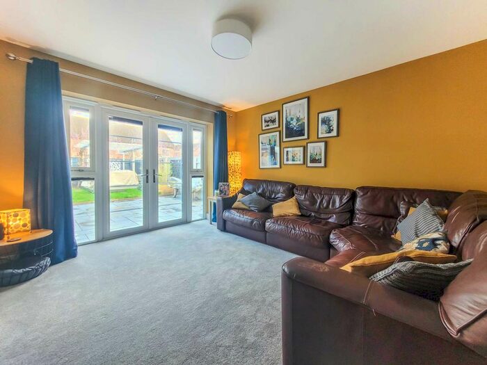 4 Bedroom Detached House For Sale In Oak Drive, Bredon, Tewkesbury, Gloucestershire, GL20