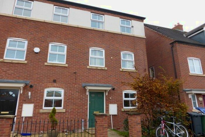 4 Bedroom Property To Rent In Edgbaston, Birmingham, B16