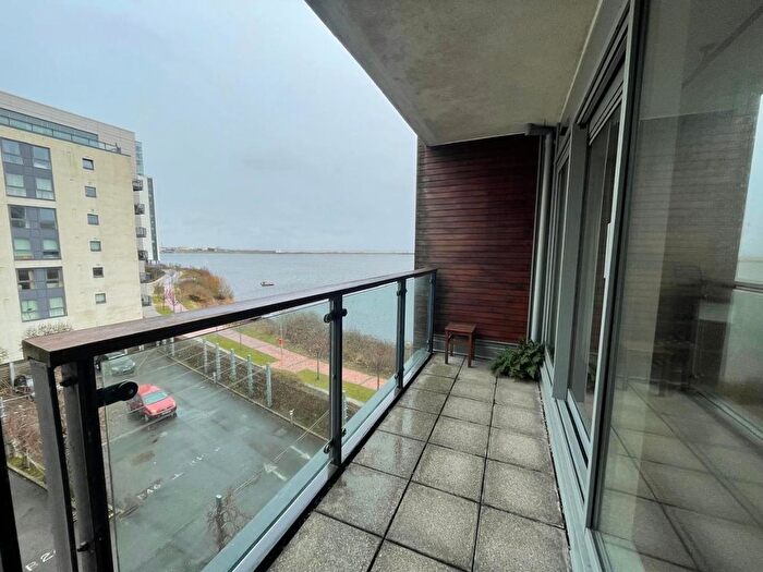 1 Bedroom Flat To Rent In Ferry Court, Cardiff, CF11