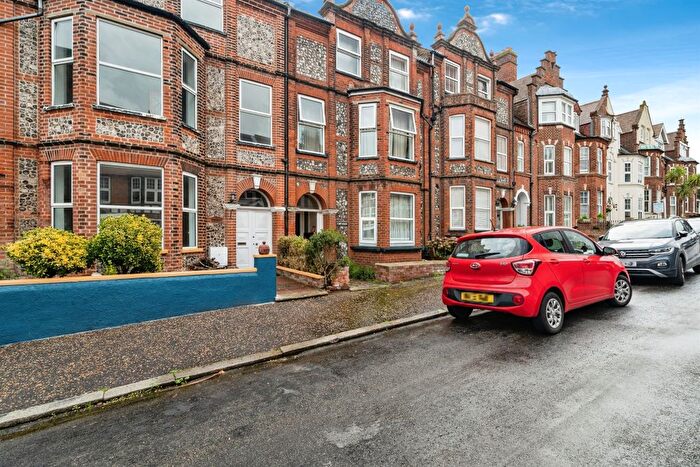 1 Bedroom Flat For Sale In Alfred Road, Cromer, NR27