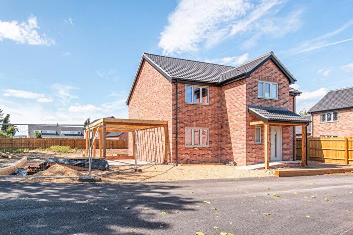 4 Bedroom Detached House For Sale In 'The Richmond' At Brecklands Green, PE37