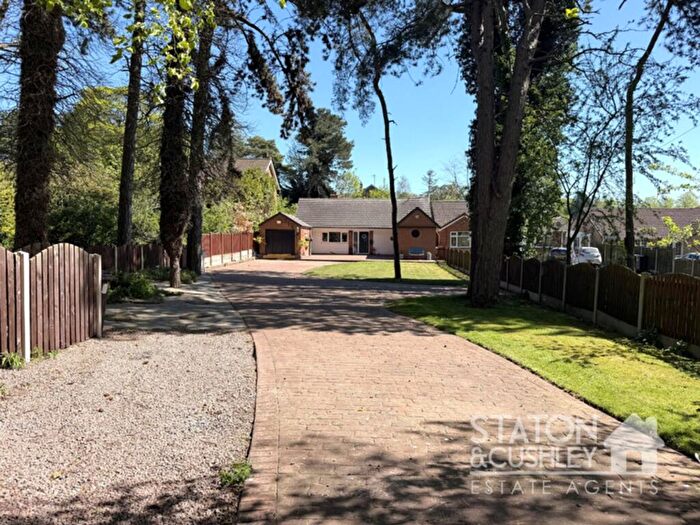 2 Bedroom Detached Bungalow For Sale In Limes Avenue, Nether Langwith, NG20