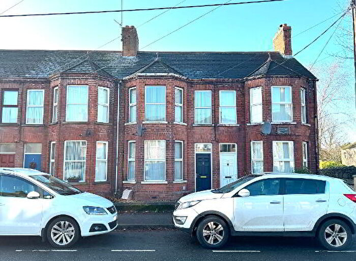 2 Bedroom Mid Terraced House For Sale In Windsor Terrace, Banbridge, BT32