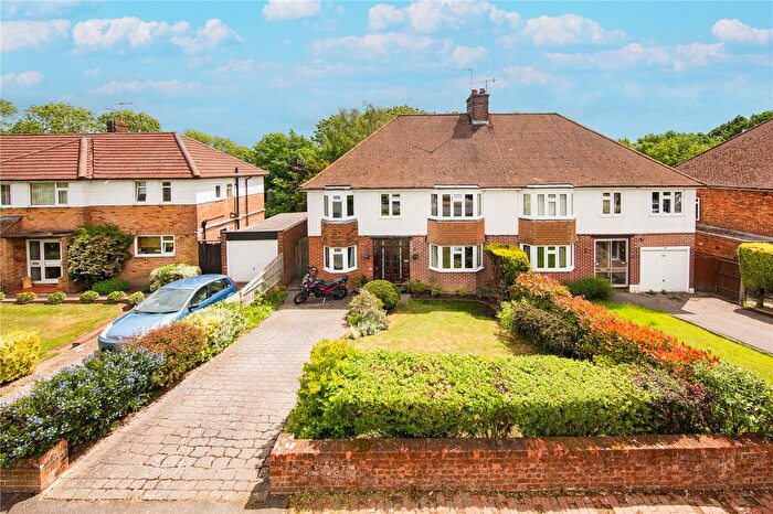 5 Bedroom Semi Detached House For Sale In Newlands Road, Tunbridge Wells, Kent, TN4