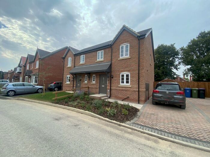 3 Bedroom Semi-Detached House To Rent In Healey Close, Wyberton, PE21