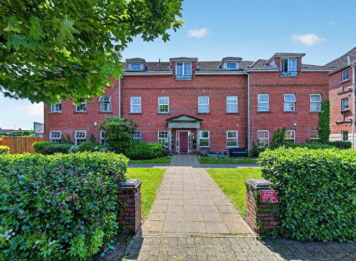 2 Bedroom Ground Floor Apartments For Sale In B The Demesne, Carryduff, BT8