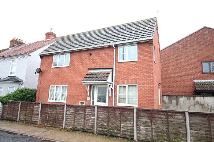 2 Bedroom House To Rent In Wolseley Road, Great Yarmouth, Norfolk, NR31