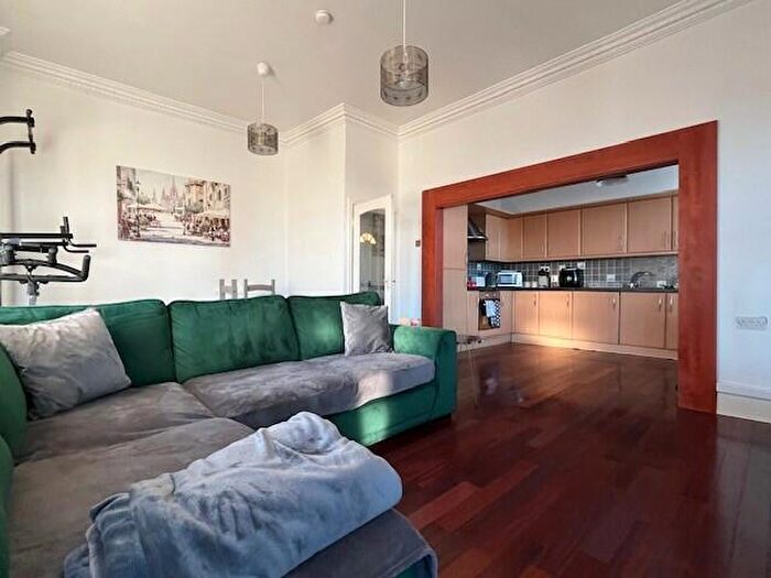 1 Bedroom Flat To Rent In Nelson Street, Greenock, PA15